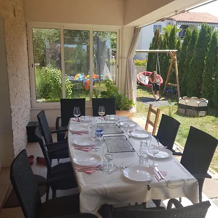 Villa Gaya In Porec With Xl Pool And E- Bike Willa *