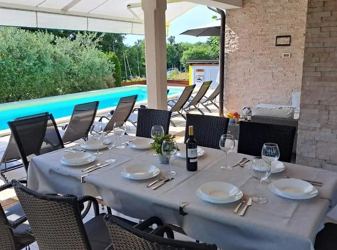 Gaya In With Xl Pool And Stunning Garden