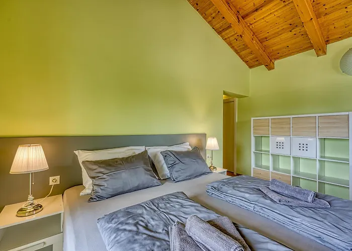 Villa Gaya In With Xl Pool And Stunning Garden Poreč