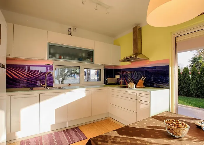 Gaya In With Xl Pool And Stunning Garden Villa Poreč