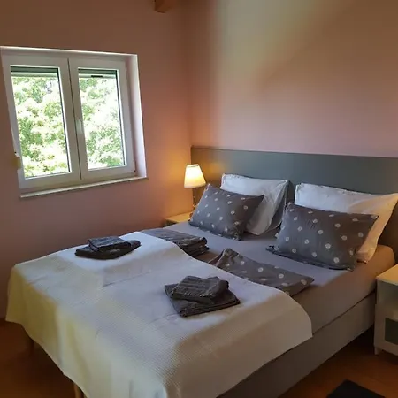 Villa Gaya In Porec With Xl Pool And E- Bike