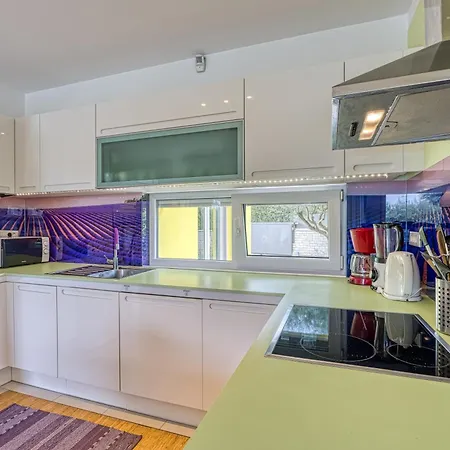 Gaya In With Xl Pool And Stunning Garden Villa Porec