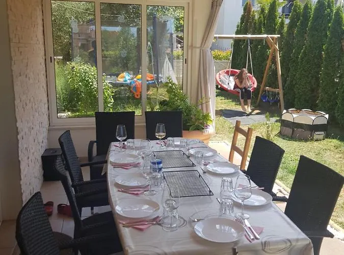 Gaya In With Xl Pool And Stunning Garden Вілла *