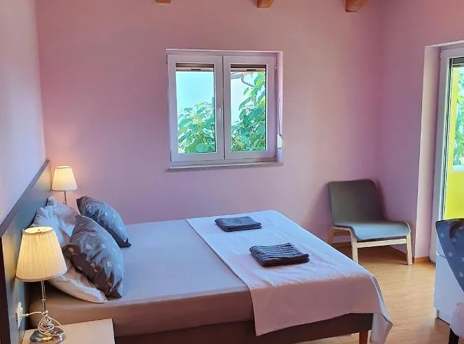 Вілла Gaya In With Xl Pool And Stunning Garden Пореч