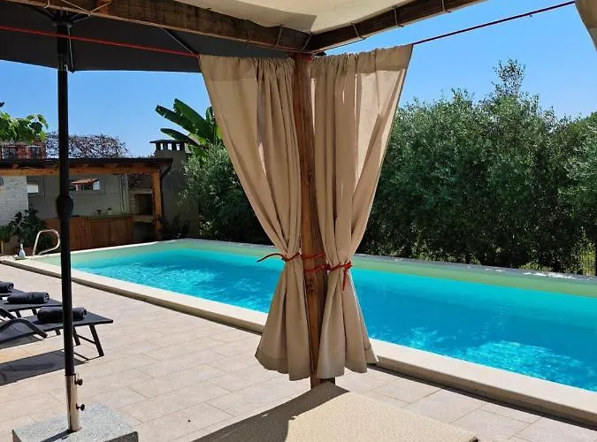 Вілла Gaya In With Xl Pool And Stunning Garden *