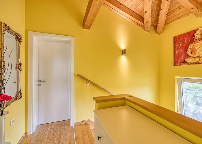 Gaya In With Xl Pool And Stunning Garden Вілла *