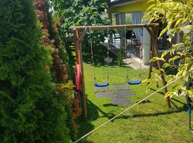 Gaya In With Xl Pool And Stunning Garden *