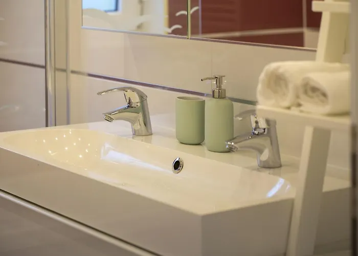 Gaya In With Xl Pool And Stunning Garden Villa